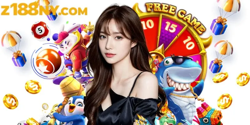 Z188 là nhà cái cá cược uy tín tại khu vực châu Á