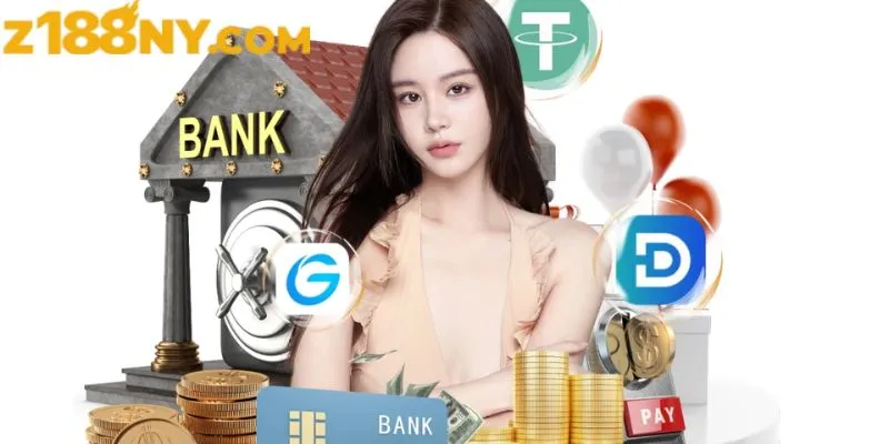 Nạp tiền Z188