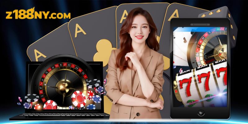 Link vào Z188 uy tín giúp đảm bảo an toàn thông tin khách hàng