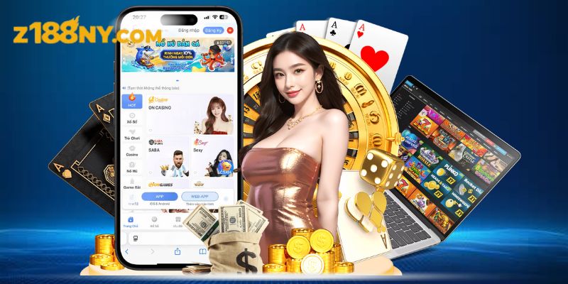 Tìm hiểu đôi nét thông tin về nhà cái uy tín Z188